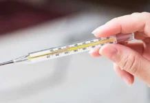 Anvisa proíbe medidor de pressão e termômetro com coluna de mercúrio