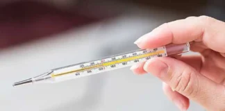 Anvisa proíbe medidor de pressão e termômetro com coluna de mercúrio