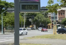 Inmet emite alerta laranja para onda de calor em 10 estados e no DF