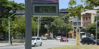 Inmet emite alerta laranja para onda de calor em 10 estados e no DF