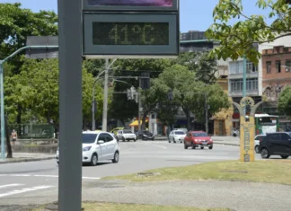 Inmet emite alerta laranja para onda de calor em 10 estados e no DF