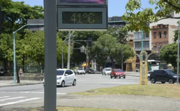 Inmet emite alerta laranja para onda de calor em 10 estados e no DF