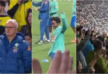 Endrick titular? Veja provável escalação da seleção brasileira contra o Paraguai