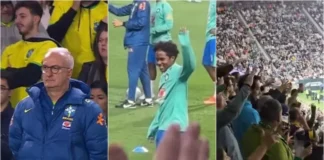 Endrick titular? Veja provável escalação da seleção brasileira contra o Paraguai