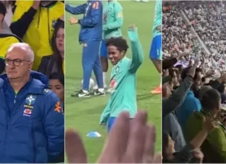 Endrick titular? Veja provável escalação da seleção brasileira contra o Paraguai