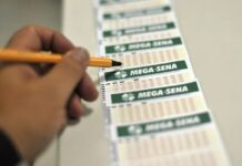 Mega-Sena sorteia prêmio acumulado de R$ 28,1 milhões; Confira as dezenas