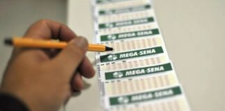 Mega-Sena sorteia prêmio acumulado de R$ 28,1 milhões; Confira as dezenas