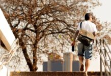 Inmet emite alerta laranja de baixa umidade para 16 estados e o DF