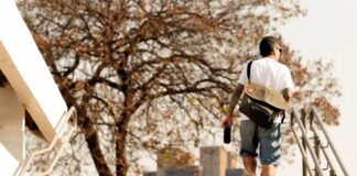 Inmet emite alerta laranja de baixa umidade para 16 estados e o DF