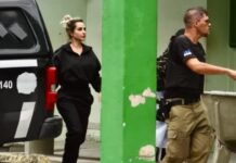 Deolane Bezerra deixa presídio em Pernambuco após Justiça conceder habeas corpus