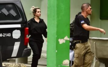 Deolane Bezerra deixa presídio em Pernambuco após Justiça conceder habeas corpus