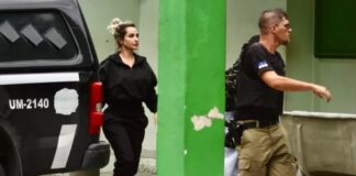 Deolane Bezerra tem habeas corpus negado e chega a penitenciária em PE