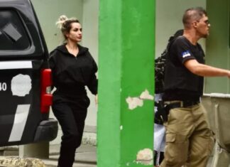 Deolane Bezerra tem habeas corpus negado e chega a penitenciária em PE