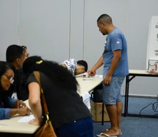 Consulta a locais de votação já está disponível, saiba como acessar