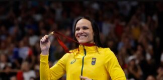 Brasil ultrapassa a marca de 50 medalhas nas Paralimpíadas