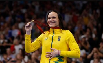 Brasil ultrapassa a marca de 50 medalhas nas Paralimpíadas