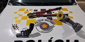 Polícia prende suspeitos de roubo de carga e adulteração de veículo na Bandeirantes em Itupeva