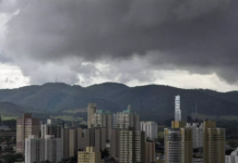 Jundiaí enfrenta possibilidade de chuva preta e queda de temperatura; confira a previsão do tempo