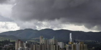 Jundiaí enfrenta possibilidade de chuva preta e queda de temperatura; confira a previsão do tempo