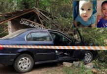 Motorista embriagado recebe 23 anos de prisão por invadir ponto de ônibus e matar duas crianças