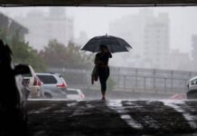 Brasil terá chuva no Sul e Sudeste, mas seca continua nas demais áreas