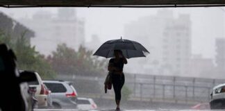 Brasil terá chuva no Sul e Sudeste, mas seca continua nas demais áreas