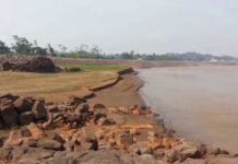 Rio Madeira bate nova mínima histórica e Defesa Civil começa a entregar água para ribeirinhos