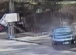 Carro atropela 2 mulheres na calçada em Jundiaí; motorista foge sem prestar socorro