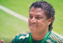 Morre ex-zagueiro Tonhão, ídolo do Palmeiras, aos 55 anos