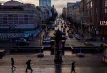 População da Ucrânia caiu em cerca de 10 milhões desde início da guerra, diz ONU