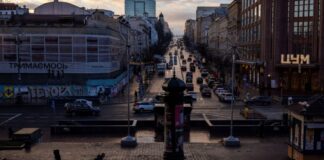 População da Ucrânia caiu em cerca de 10 milhões desde início da guerra, diz ONU