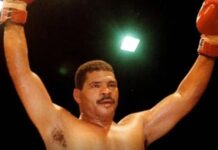 Ex-pugilista Maguila morre aos 66 anos de idade