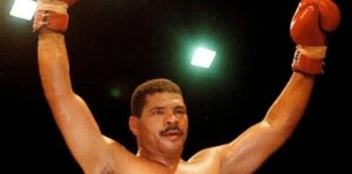 Ex-pugilista Maguila morre aos 66 anos de idade