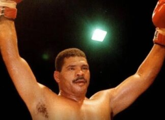 Ex-pugilista Maguila morre aos 66 anos de idade