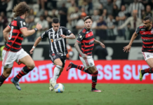 Final da Copa do Brasil: veja como ficaram os mandos de Atlético-MG x Flamengo