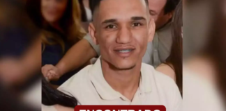 Jovem de 25 anos que estava desaparecido em Jundiaí é encontrado, diz esposa