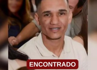 Jovem de 25 anos que estava desaparecido em Jundiaí é encontrado, diz esposa