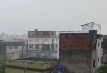 Temporal no RJ: Funcionários terceirizados da Cedae morrem após queda de muro no Guandu