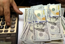 Dólar cai para R$ 5,78 em dia de alívio no mercado