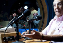 Morre Seu Tuta, fundador da Jovem Pan