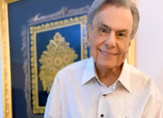 Morre o cantor Agnaldo Rayol, aos 86 anos