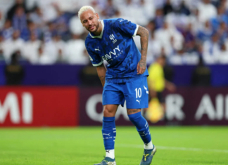 Neymar sente nova lesão e deixa jogo do Al-Hilal após 28 minutos