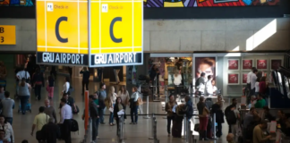 Aeroportos passarão a ter salas especiais para passageiros autistas