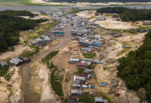 Brasil tem aumento de até 3ºC na temperatura de algumas regiões