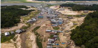 Brasil tem aumento de até 3ºC na temperatura de algumas regiões