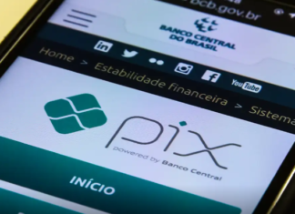 Banco Central registra 12º incidente com chaves Pix neste ano