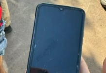 Homem é alvo de tiro no Paraná, mas é salvo por celular que estava no bolso da calça