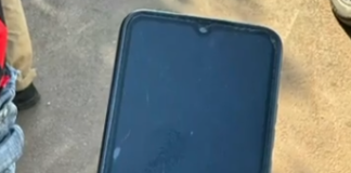 Homem é alvo de tiro no Paraná, mas é salvo por celular que estava no bolso da calça