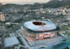 Novo estádio do Flamengo terá quase o dobro da altura do Maracanã