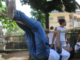 Seis em cada dez escolas estão em áreas mais quentes que a média
